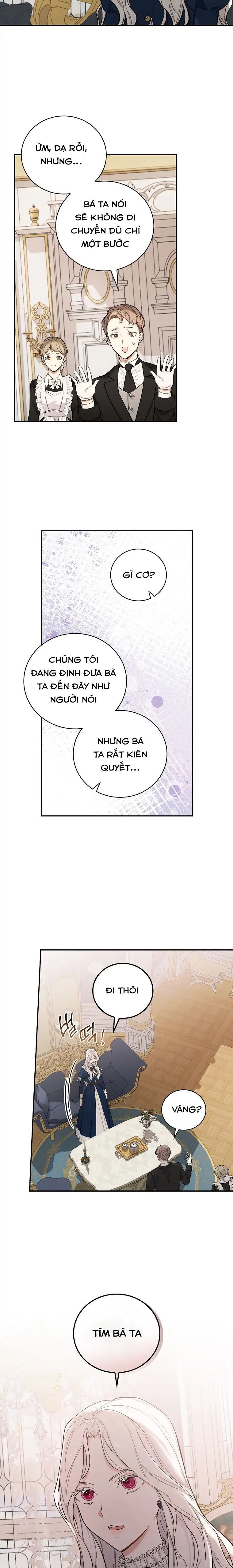 Tôi Trở Thành Mẹ Của Vị Anh Hùng Chiến Binh Chương 3 page 22 - Giả Dược
