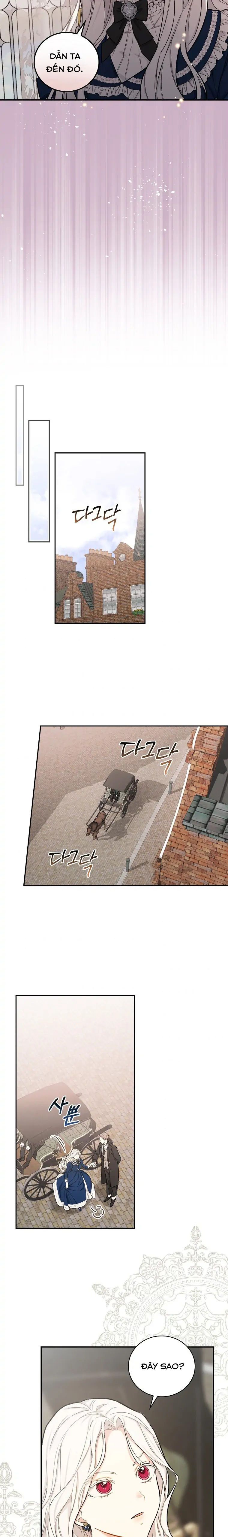 Tôi Trở Thành Mẹ Của Vị Anh Hùng Chiến Binh Chương 3 page 23 - Giả Dược