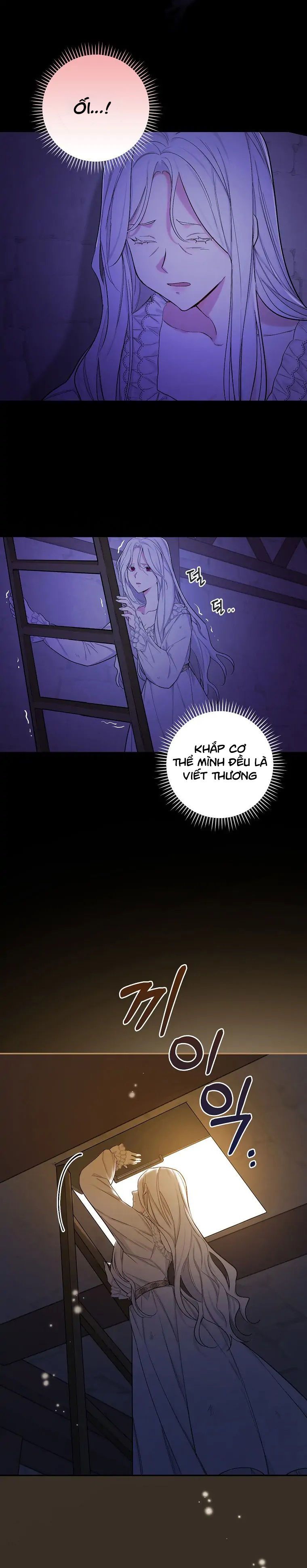 Tôi Trở Thành Mẹ Của Vị Anh Hùng Chiến Binh Chương 3 page 8 - Giả Dược