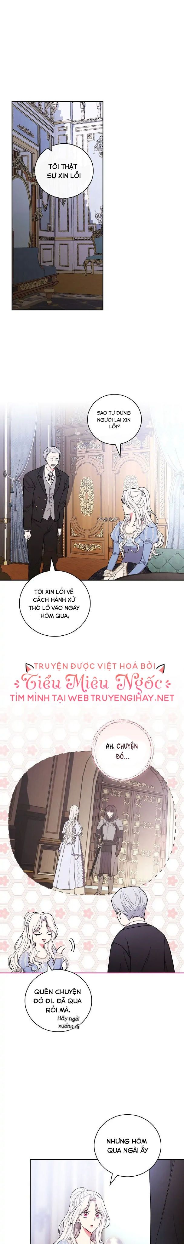 Tôi Trở Thành Mẹ Của Vị Anh Hùng Chiến Binh Chương 31 page 1 - Giả Dược