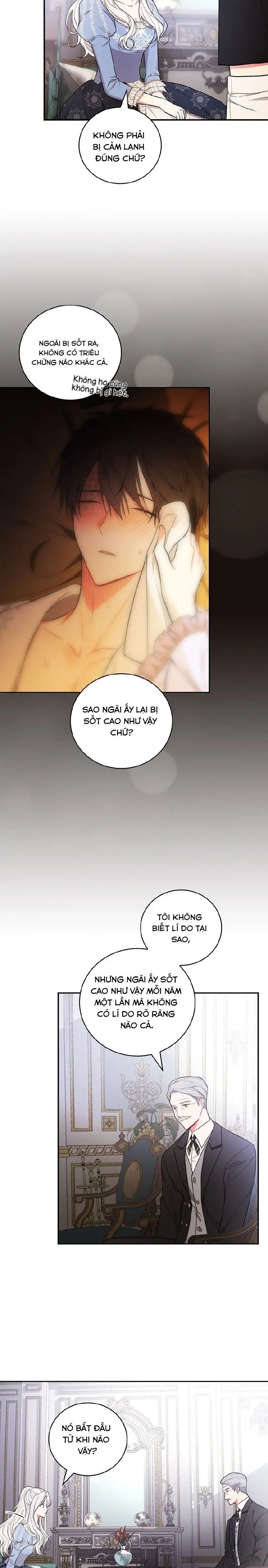 Tôi Trở Thành Mẹ Của Vị Anh Hùng Chiến Binh Chương 31 page 2 - Giả Dược