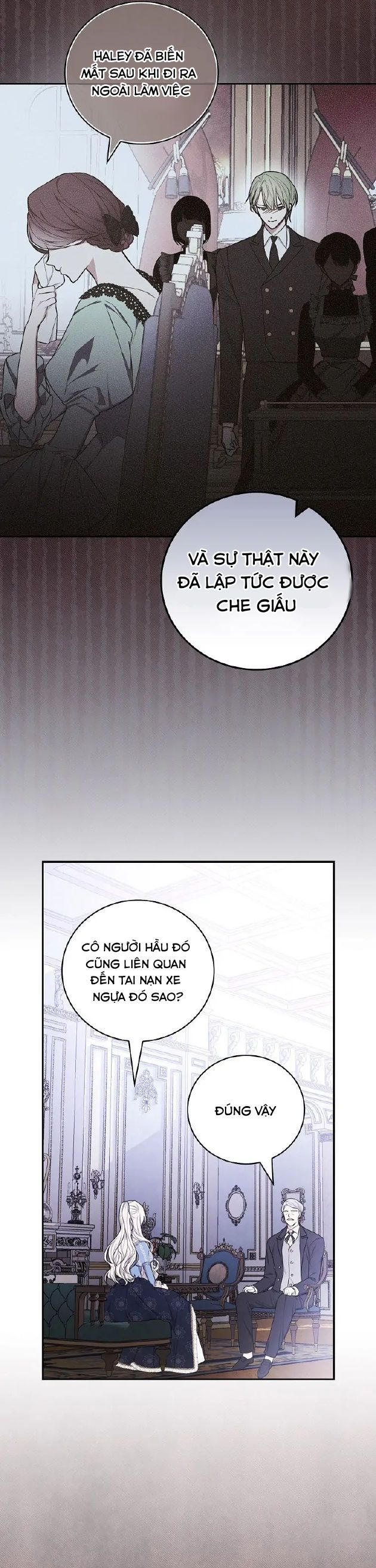 Tôi Trở Thành Mẹ Của Vị Anh Hùng Chiến Binh Chương 31 page 11 - Giả Dược