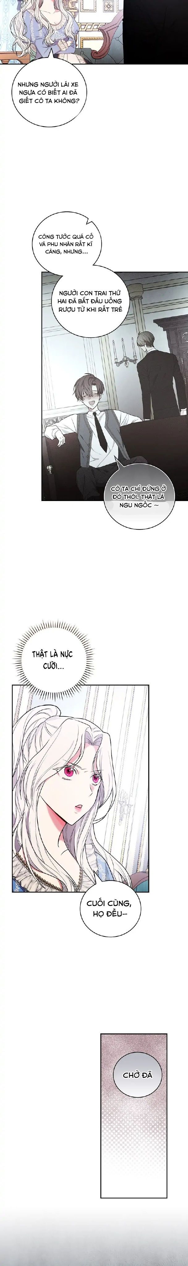 Tôi Trở Thành Mẹ Của Vị Anh Hùng Chiến Binh Chương 31 page 13 - Giả Dược