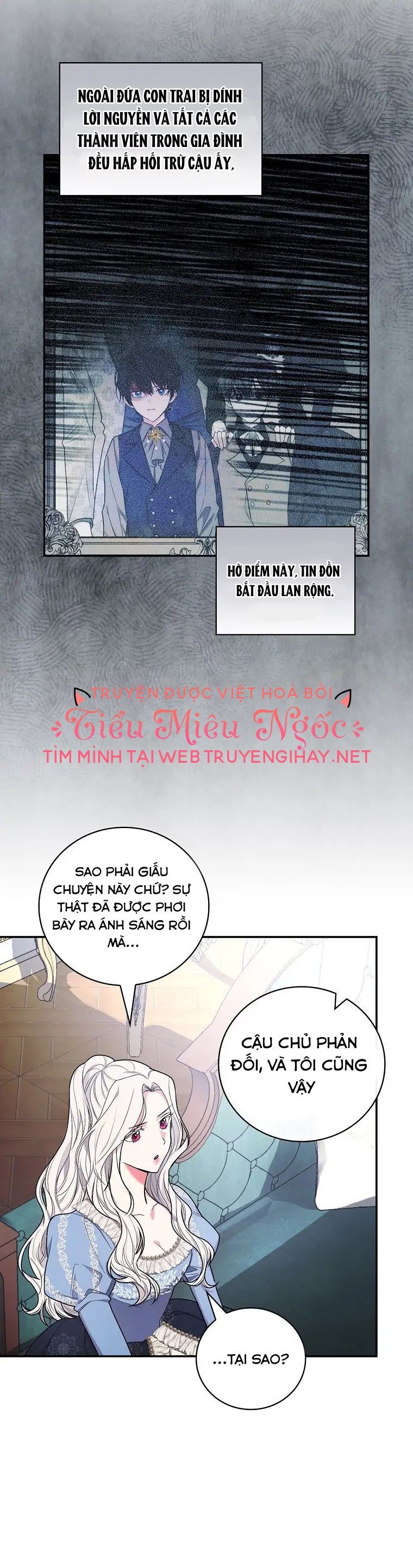 Tôi Trở Thành Mẹ Của Vị Anh Hùng Chiến Binh Chương 31 page 14 - Giả Dược