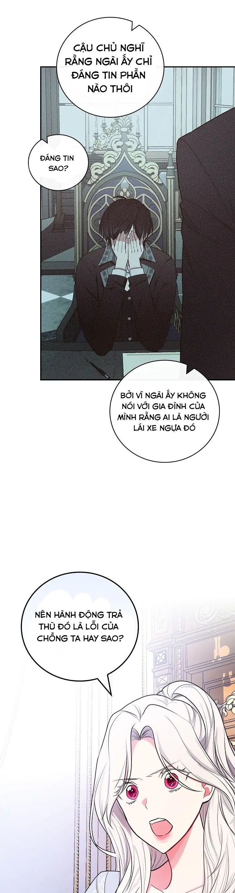 Tôi Trở Thành Mẹ Của Vị Anh Hùng Chiến Binh Chương 31 page 15 - Giả Dược