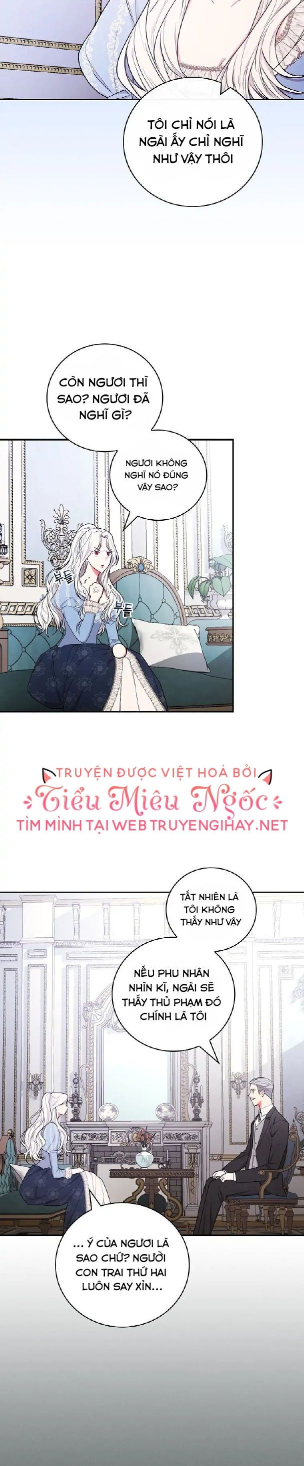 Tôi Trở Thành Mẹ Của Vị Anh Hùng Chiến Binh Chương 31 page 16 - Giả Dược