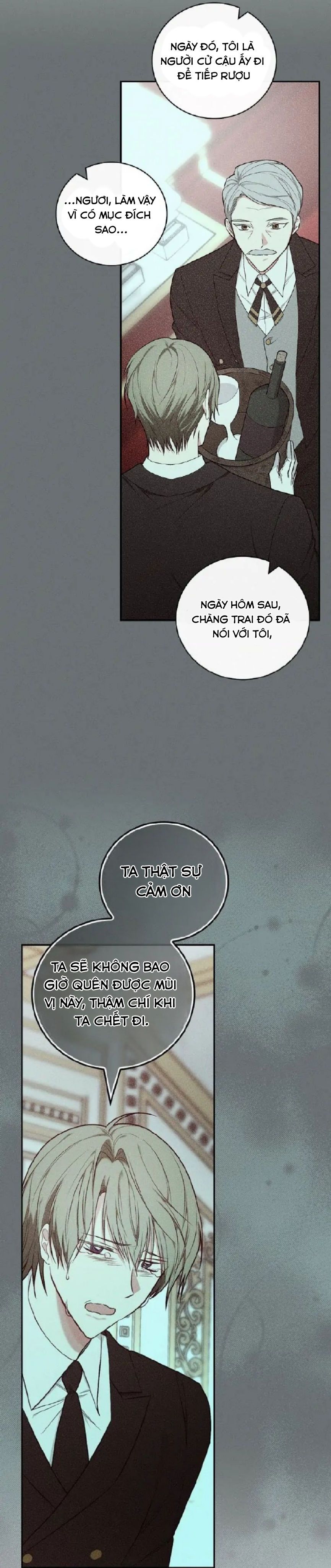Tôi Trở Thành Mẹ Của Vị Anh Hùng Chiến Binh Chương 31 page 17 - Giả Dược