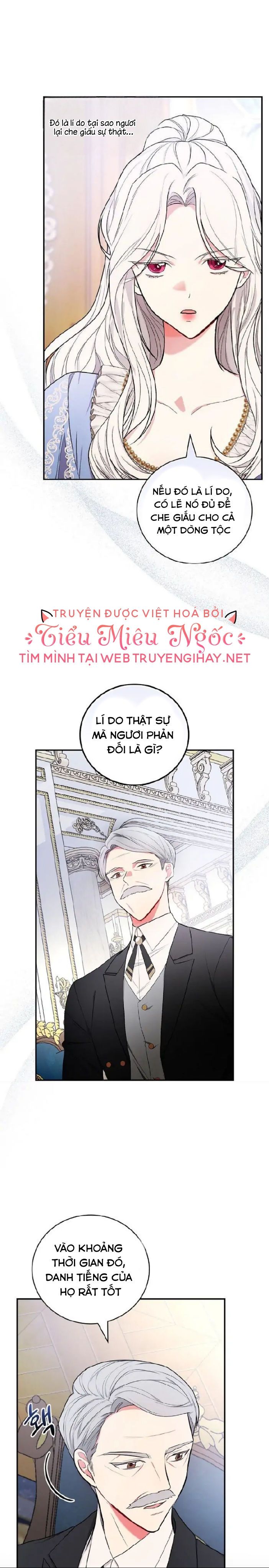 Tôi Trở Thành Mẹ Của Vị Anh Hùng Chiến Binh Chương 31 page 19 - Giả Dược