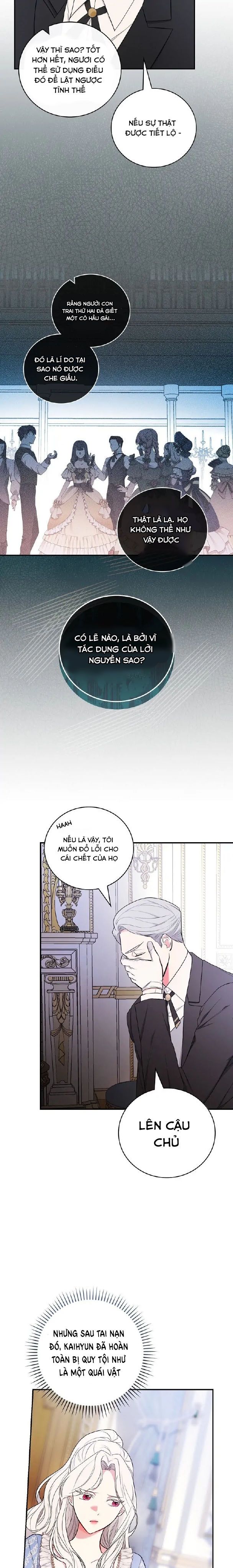 Tôi Trở Thành Mẹ Của Vị Anh Hùng Chiến Binh Chương 31 page 20 - Giả Dược