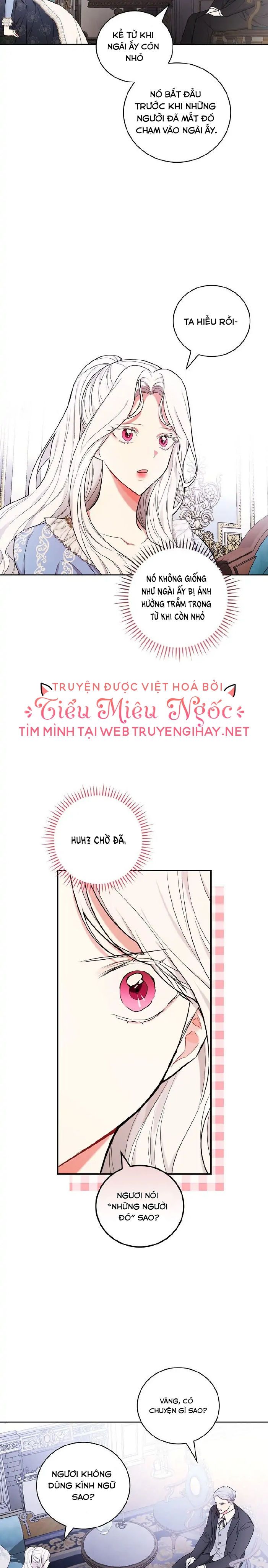 Tôi Trở Thành Mẹ Của Vị Anh Hùng Chiến Binh Chương 31 page 3 - Giả Dược