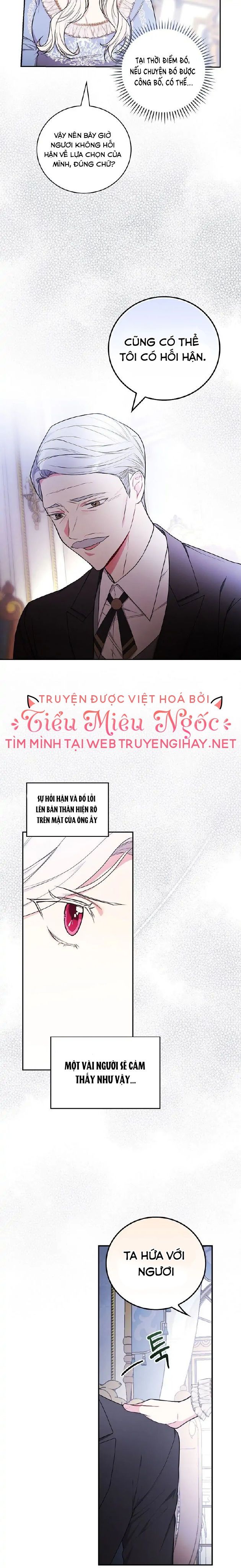 Tôi Trở Thành Mẹ Của Vị Anh Hùng Chiến Binh Chương 31 page 21 - Giả Dược