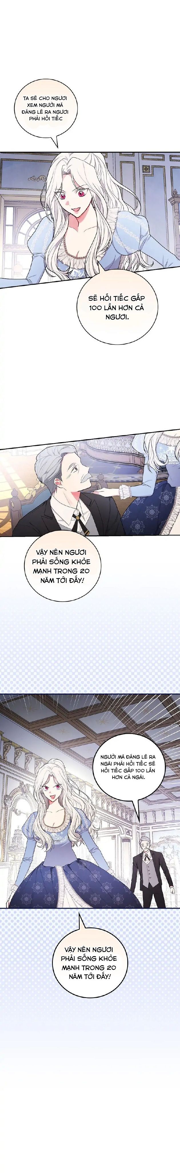 Tôi Trở Thành Mẹ Của Vị Anh Hùng Chiến Binh Chương 31 page 22 - Giả Dược