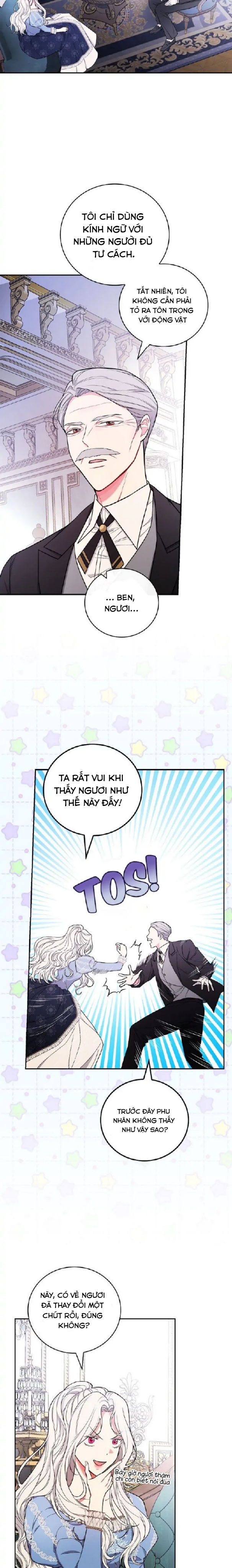 Tôi Trở Thành Mẹ Của Vị Anh Hùng Chiến Binh Chương 31 page 4 - Giả Dược