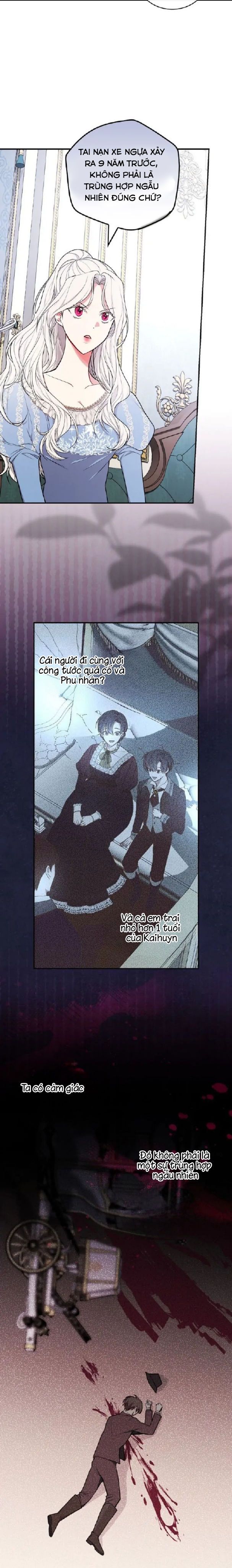 Tôi Trở Thành Mẹ Của Vị Anh Hùng Chiến Binh Chương 31 page 8 - Giả Dược