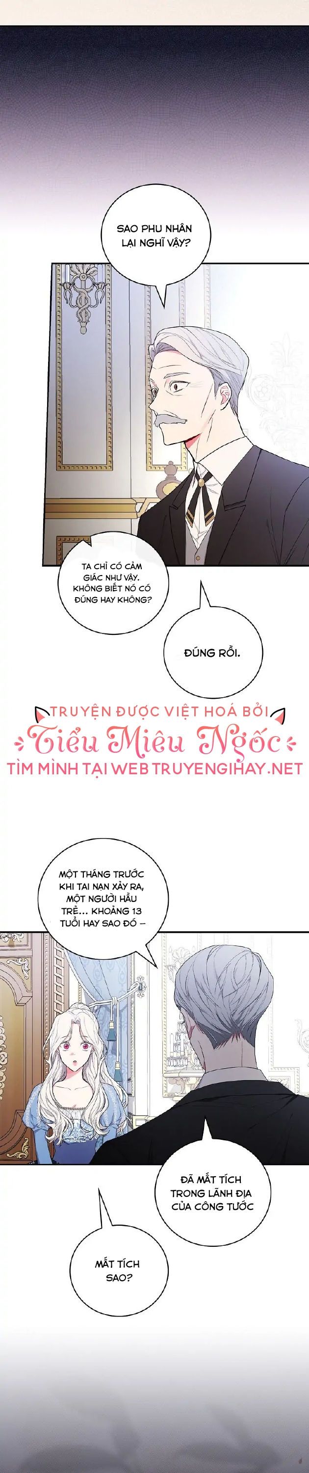 Tôi Trở Thành Mẹ Của Vị Anh Hùng Chiến Binh Chương 31 page 9 - Giả Dược