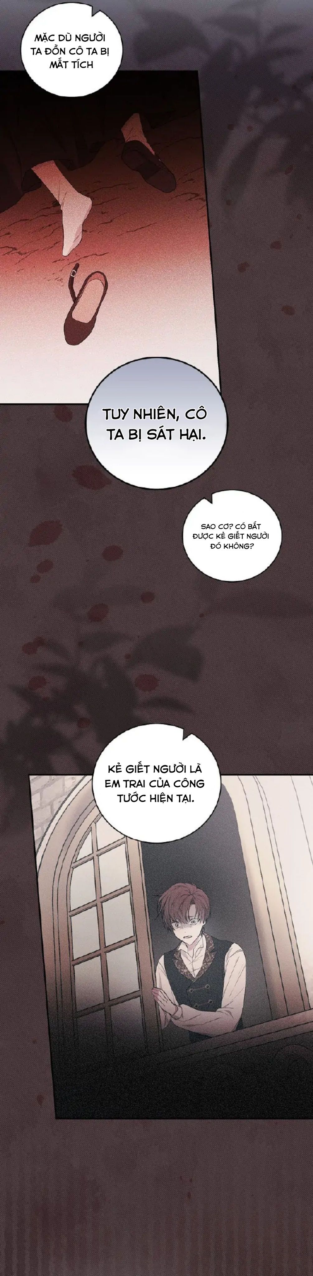 Tôi Trở Thành Mẹ Của Vị Anh Hùng Chiến Binh Chương 31 page 10 - Giả Dược