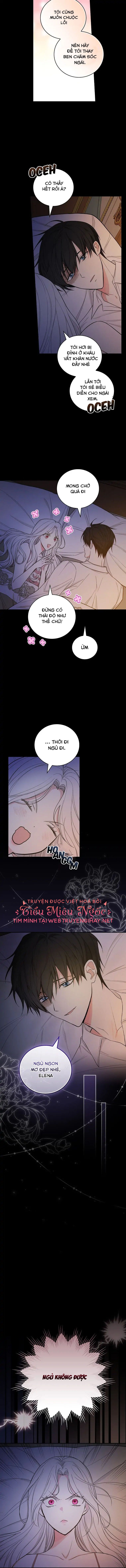 Tôi Trở Thành Mẹ Của Vị Anh Hùng Chiến Binh Chương 34 page 7 - Giả Dược