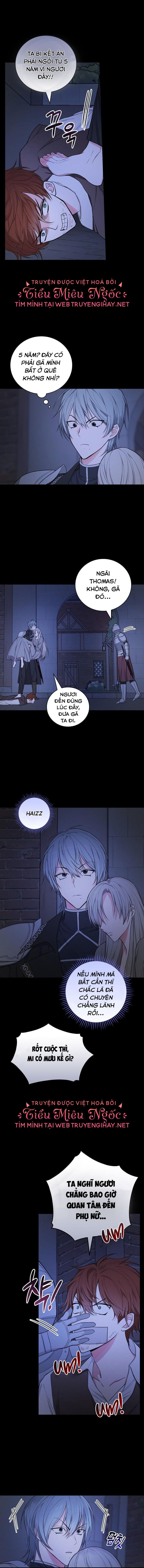 Tôi Trở Thành Mẹ Của Vị Anh Hùng Chiến Binh Chương 35 page 3 - Giả Dược