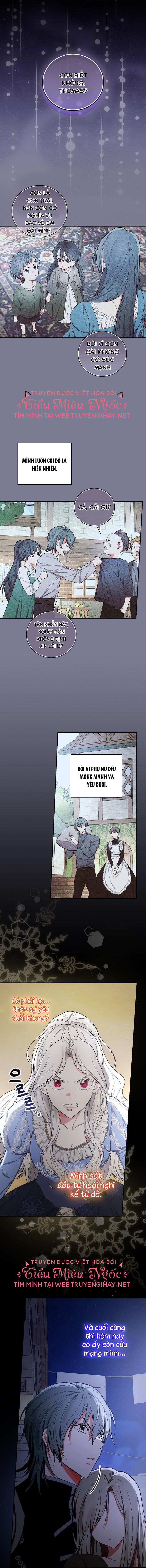 Tôi Trở Thành Mẹ Của Vị Anh Hùng Chiến Binh Chương 35 page 4 - Giả Dược