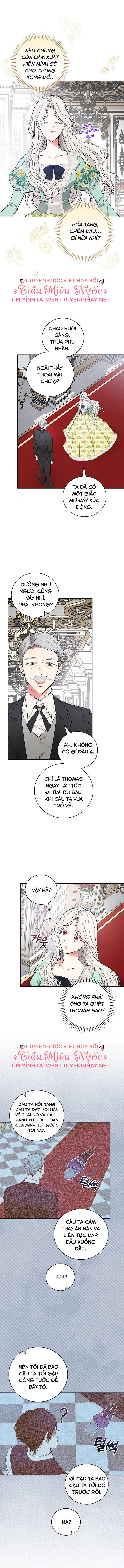 Tôi Trở Thành Mẹ Của Vị Anh Hùng Chiến Binh Chương 35 page 6 - Giả Dược