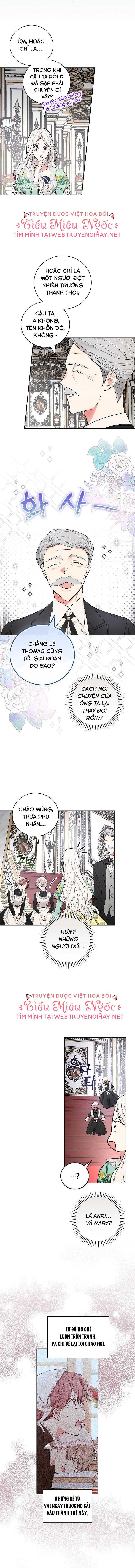 Tôi Trở Thành Mẹ Của Vị Anh Hùng Chiến Binh Chương 35 page 7 - Giả Dược
