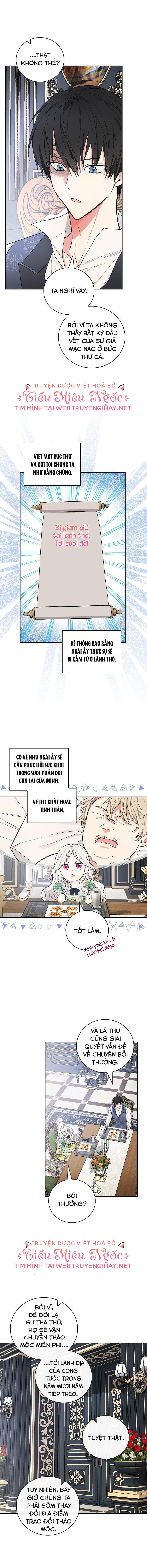 Tôi Trở Thành Mẹ Của Vị Anh Hùng Chiến Binh Chương 35 page 10 - Giả Dược