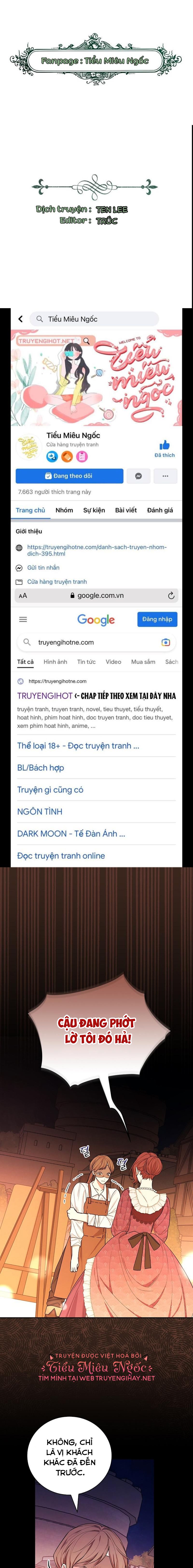 Tôi Trở Thành Mẹ Của Vị Anh Hùng Chiến Binh Chương 40 page 1 - Giả Dược