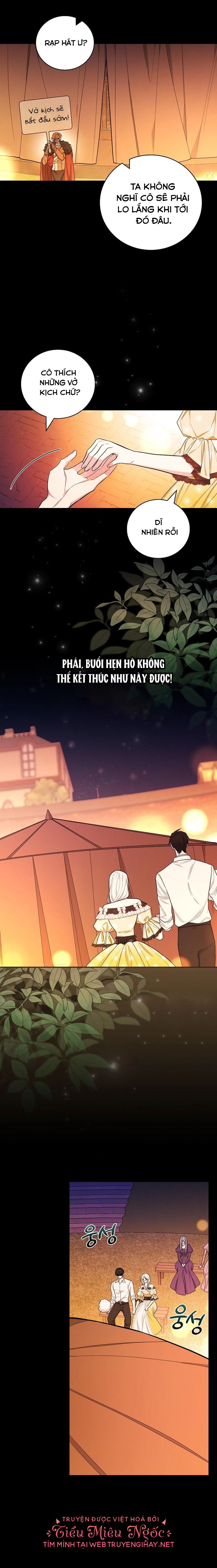 Tôi Trở Thành Mẹ Của Vị Anh Hùng Chiến Binh Chương 40 page 12 - Giả Dược