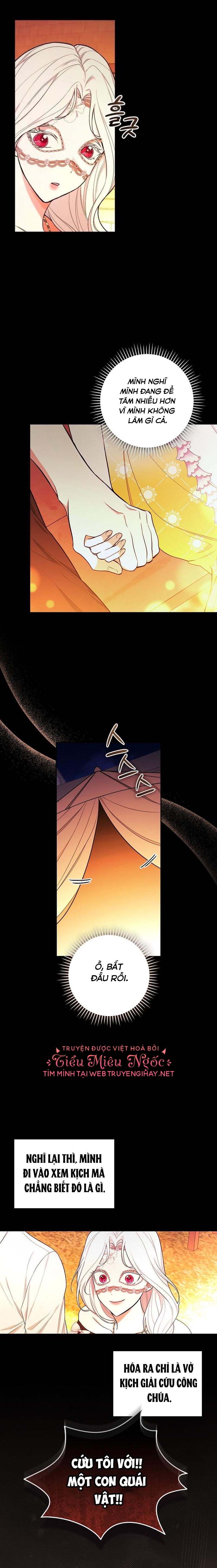 Tôi Trở Thành Mẹ Của Vị Anh Hùng Chiến Binh Chương 40 page 13 - Giả Dược