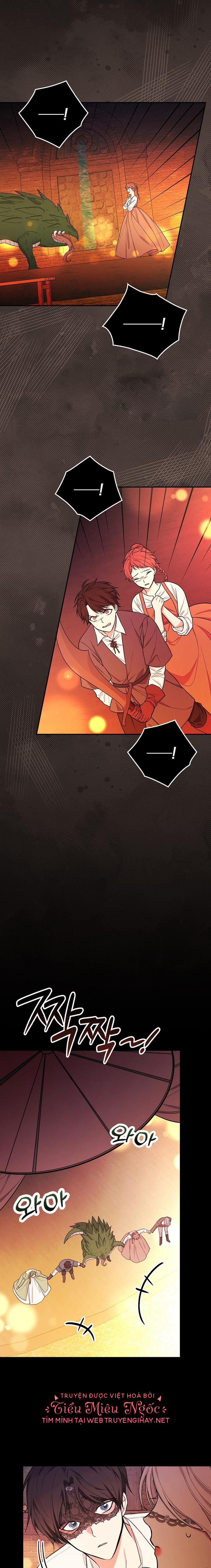 Tôi Trở Thành Mẹ Của Vị Anh Hùng Chiến Binh Chương 40 page 14 - Giả Dược