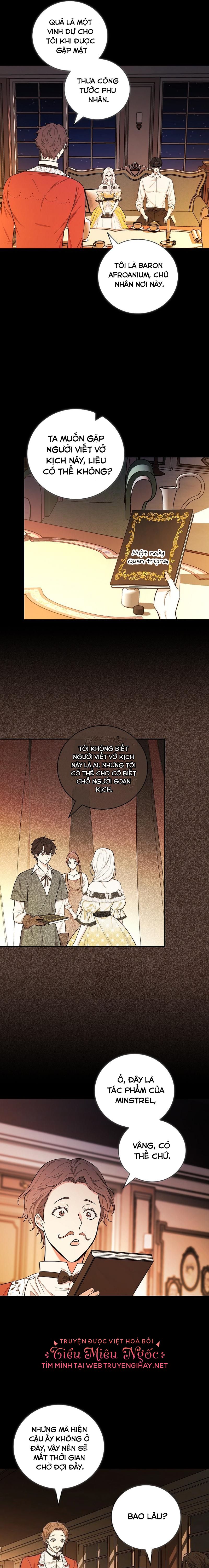 Tôi Trở Thành Mẹ Của Vị Anh Hùng Chiến Binh Chương 40 page 16 - Giả Dược
