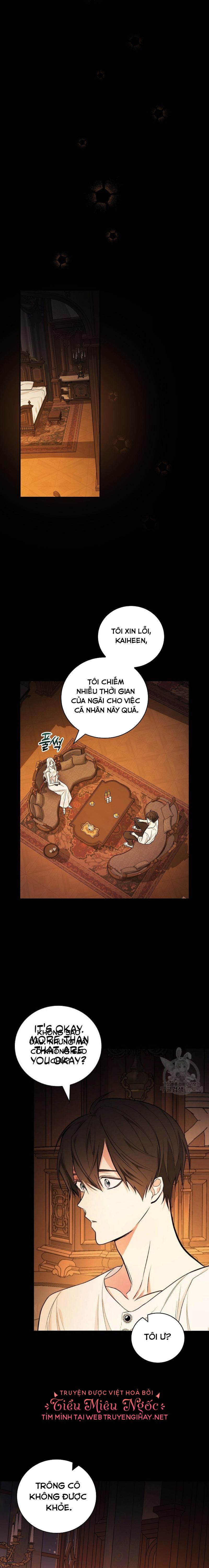 Tôi Trở Thành Mẹ Của Vị Anh Hùng Chiến Binh Chương 40 page 18 - Giả Dược