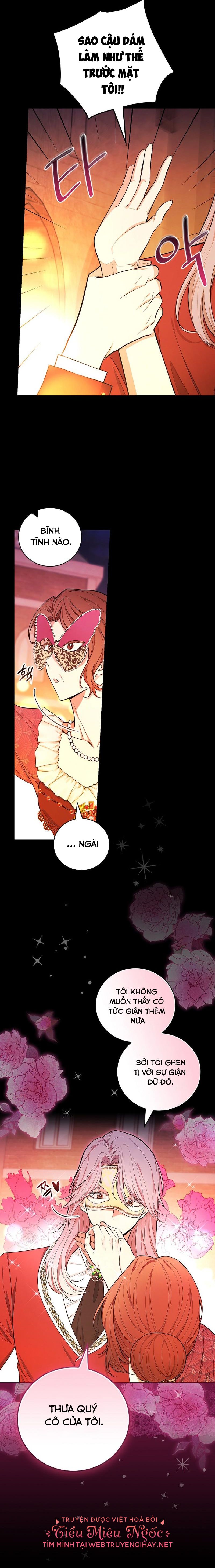 Tôi Trở Thành Mẹ Của Vị Anh Hùng Chiến Binh Chương 40 page 3 - Giả Dược