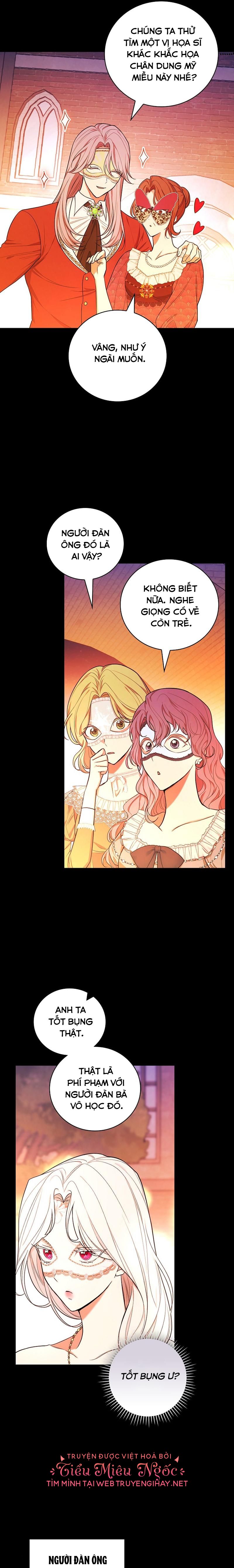 Tôi Trở Thành Mẹ Của Vị Anh Hùng Chiến Binh Chương 40 page 4 - Giả Dược