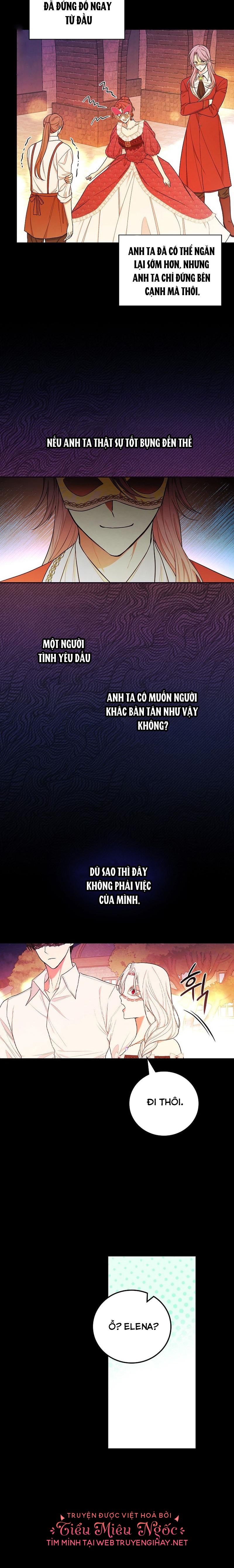 Tôi Trở Thành Mẹ Của Vị Anh Hùng Chiến Binh Chương 40 page 5 - Giả Dược