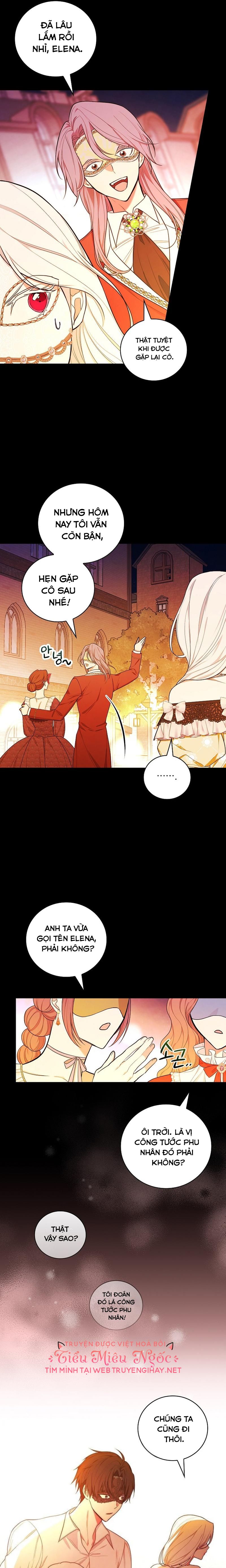 Tôi Trở Thành Mẹ Của Vị Anh Hùng Chiến Binh Chương 40 page 6 - Giả Dược