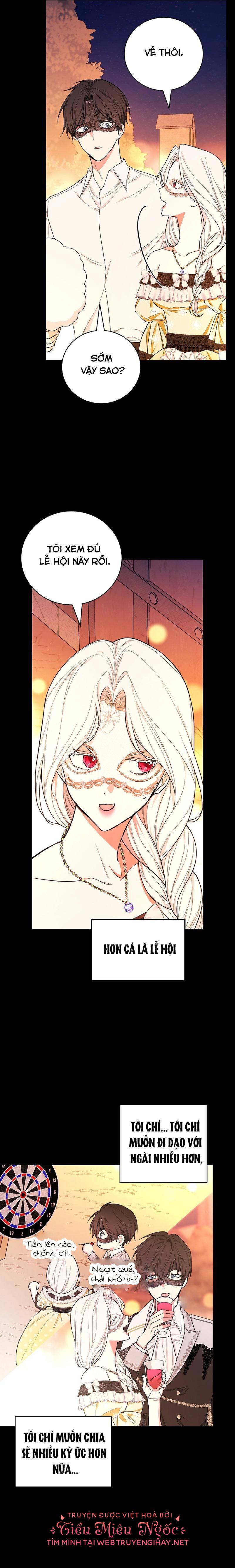 Tôi Trở Thành Mẹ Của Vị Anh Hùng Chiến Binh Chương 40 page 8 - Giả Dược