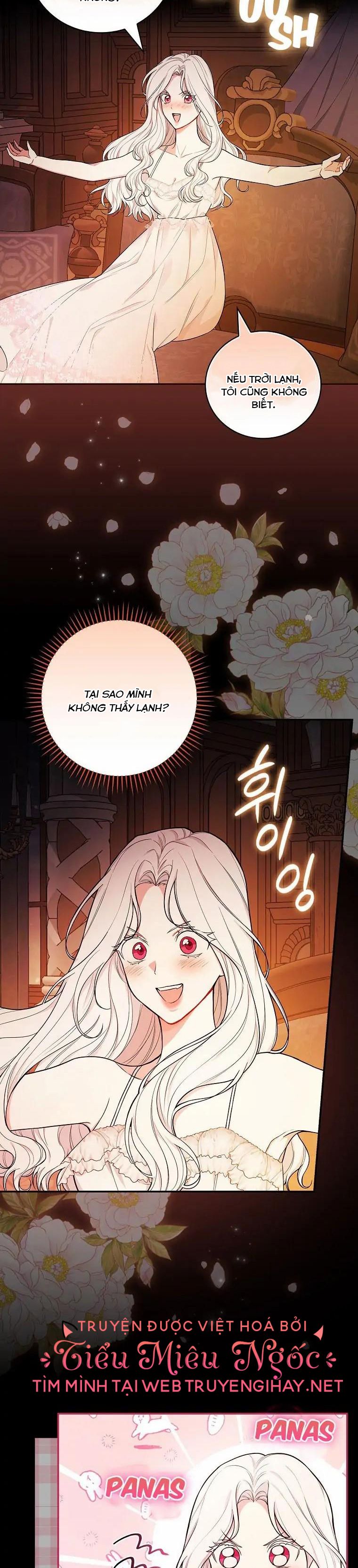 Tôi Trở Thành Mẹ Của Vị Anh Hùng Chiến Binh Chương 41 page 11 - Giả Dược