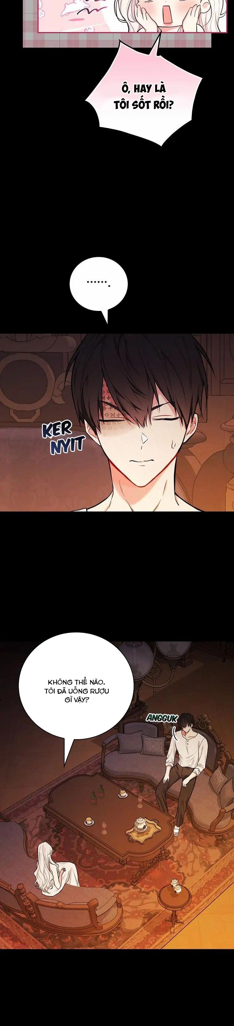 Tôi Trở Thành Mẹ Của Vị Anh Hùng Chiến Binh Chương 41 page 12 - Giả Dược