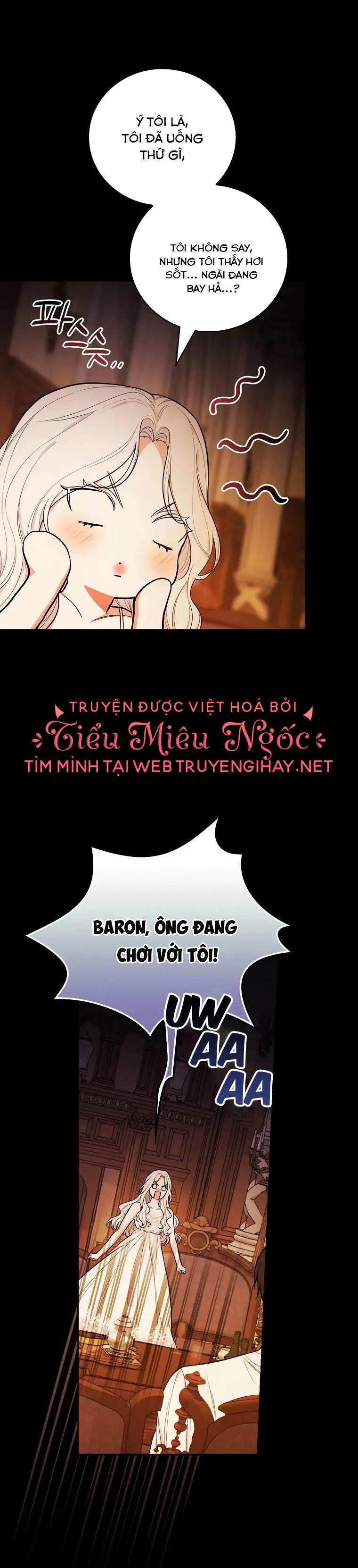 Tôi Trở Thành Mẹ Của Vị Anh Hùng Chiến Binh Chương 41 page 13 - Giả Dược