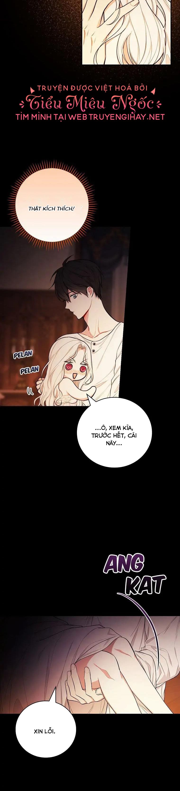 Tôi Trở Thành Mẹ Của Vị Anh Hùng Chiến Binh Chương 41 page 16 - Giả Dược