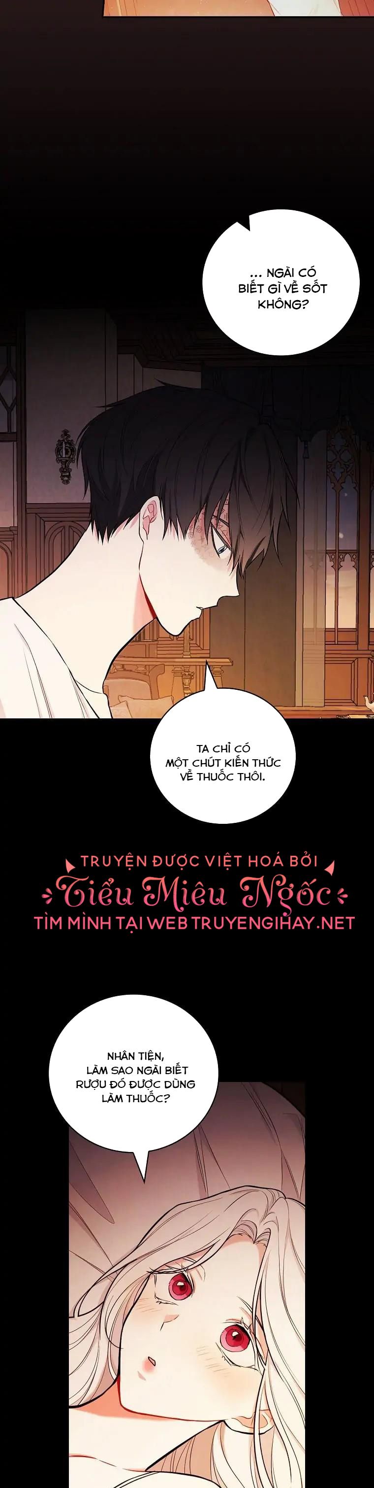 Tôi Trở Thành Mẹ Của Vị Anh Hùng Chiến Binh Chương 41 page 19 - Giả Dược