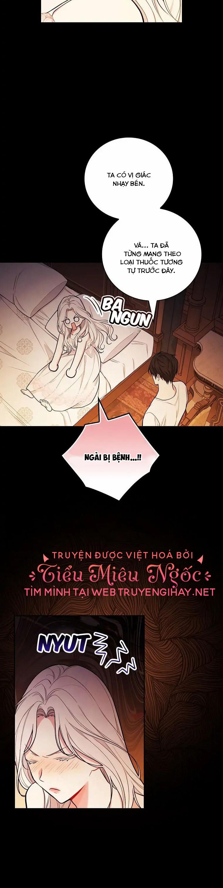 Tôi Trở Thành Mẹ Của Vị Anh Hùng Chiến Binh Chương 41 page 20 - Giả Dược