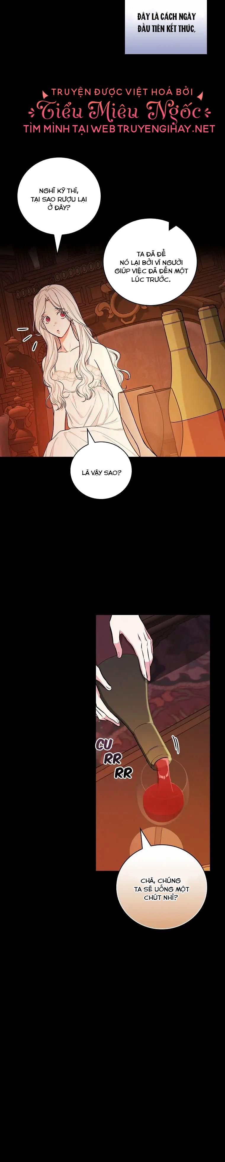 Tôi Trở Thành Mẹ Của Vị Anh Hùng Chiến Binh Chương 41 page 3 - Giả Dược