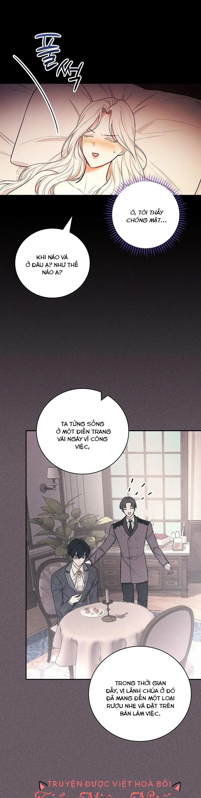 Tôi Trở Thành Mẹ Của Vị Anh Hùng Chiến Binh Chương 41 page 21 - Giả Dược