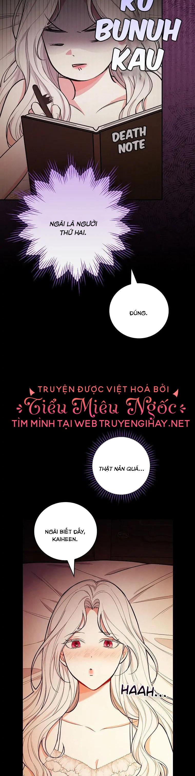 Tôi Trở Thành Mẹ Của Vị Anh Hùng Chiến Binh Chương 41 page 24 - Giả Dược