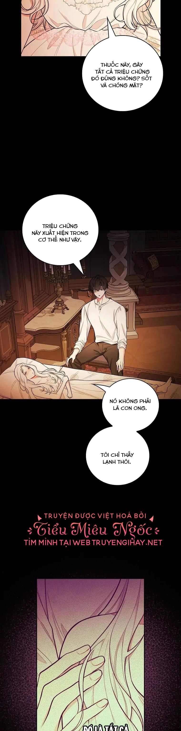 Tôi Trở Thành Mẹ Của Vị Anh Hùng Chiến Binh Chương 41 page 25 - Giả Dược