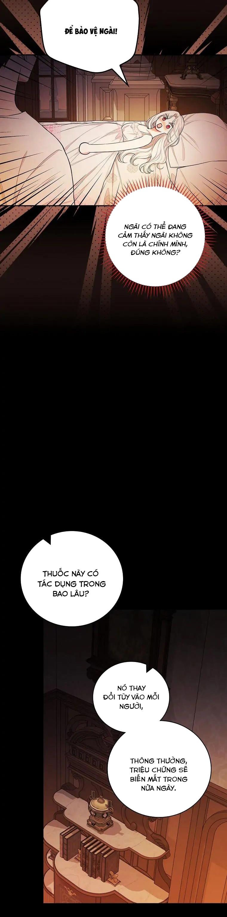 Tôi Trở Thành Mẹ Của Vị Anh Hùng Chiến Binh Chương 41 page 27 - Giả Dược