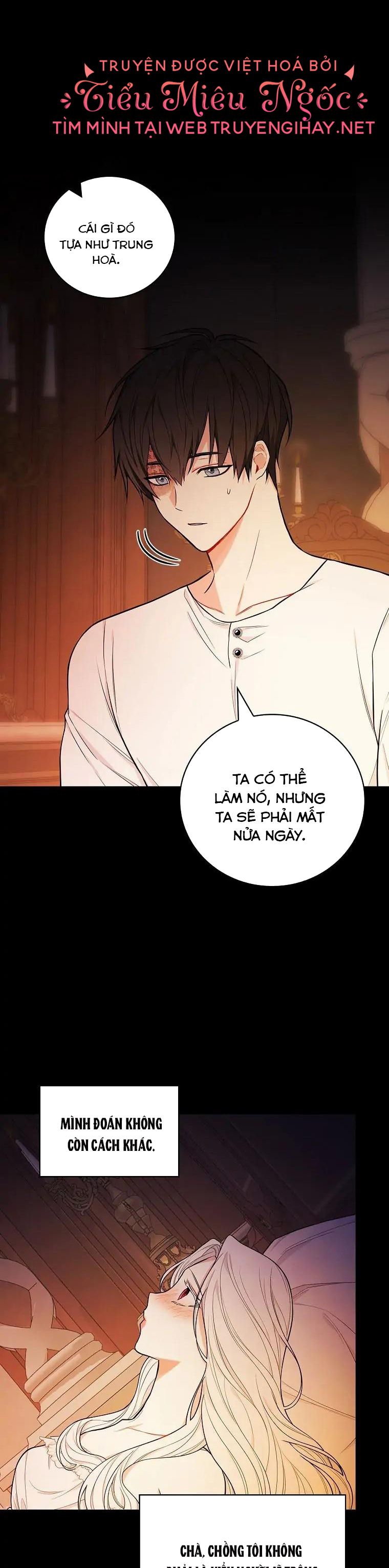 Tôi Trở Thành Mẹ Của Vị Anh Hùng Chiến Binh Chương 41 page 28 - Giả Dược