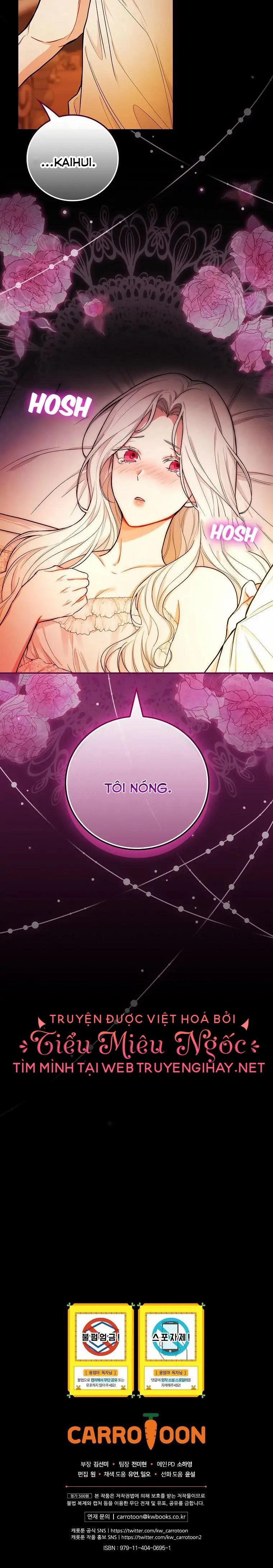 Tôi Trở Thành Mẹ Của Vị Anh Hùng Chiến Binh Chương 41 page 31 - Giả Dược